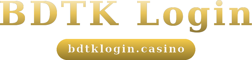 BDTK Login logo